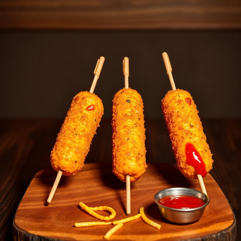 Corn Dogs