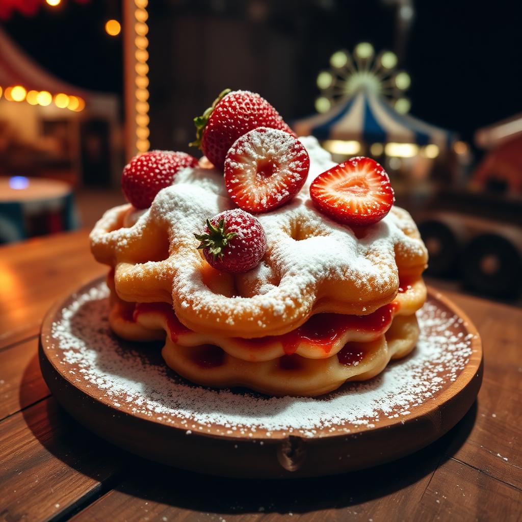 Funnel Cake